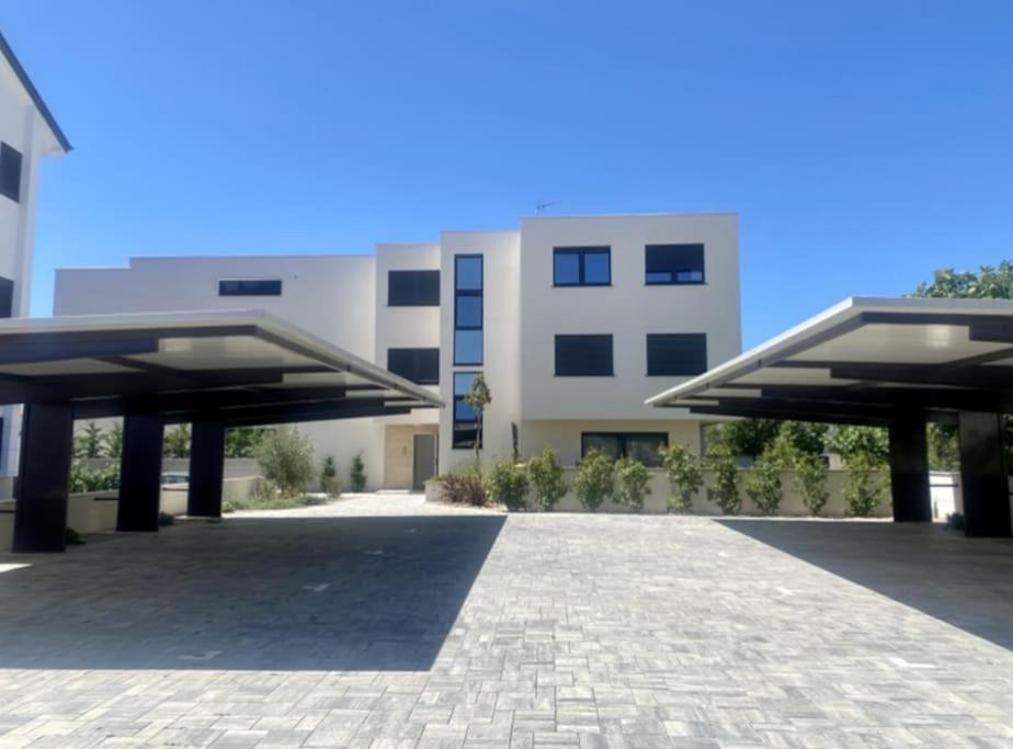 Studio Apartment Rosa Krk คิร์ก ภายนอก รูปภาพ
