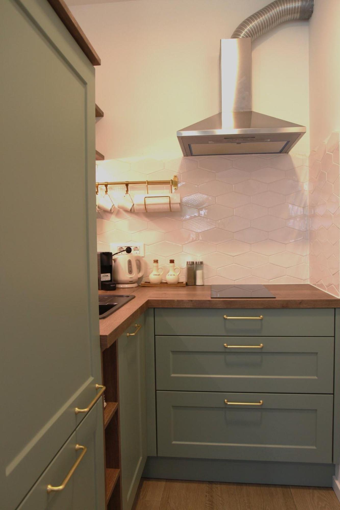 Studio Apartment Rosa Krk คิร์ก ภายนอก รูปภาพ